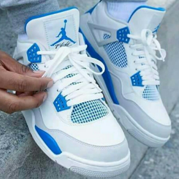 Jordan Other - Air Jordan 4 Retro "Military"